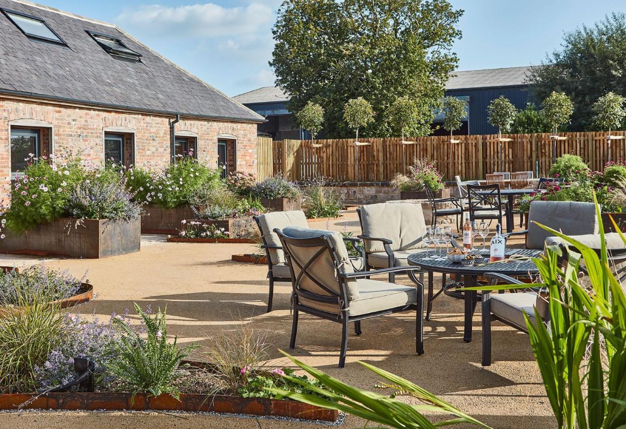 The Farm At Avebury Villa Marlborough Exterior photo